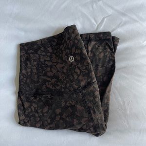 Lululemon align high rise legging 28”